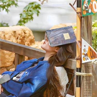 一只想变成汉堡的小牛